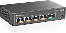  Mokerlink PoE Switch POE-F082G 10 Port Ethernet Switch with 8 Port picture