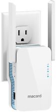 All-New2024 WiFi Extender 1.2Gb/s Signal Booster | Dual Band 5GHz & 2.4GHz, N... picture