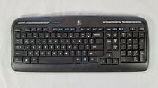 Logitech MK320 Wireless Keyboard picture