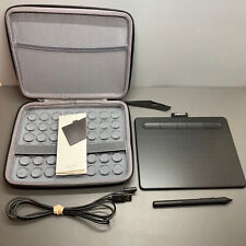 Wacom Intuos Wireless CTL-4100WL SMALL  Bluetooth Art Graphics Tablet w Case picture