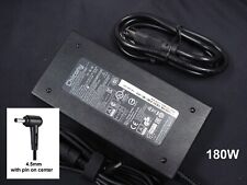 New OEM MSI Chicony 180W Charger 957-15811P-101 GF75 Creator Z16 Series 4.5mm picture