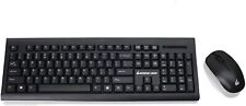 IOGEAR Long range wireless keyboard and mouse combo GKM552RB picture