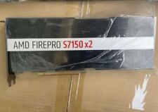 AMD FirePro S7150 x2 16GB GDDR5 PCIe3.0 VDI vGPU SERVER GPU ACCELERATOR Work picture