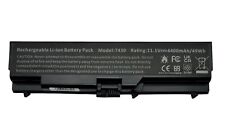 For Lenovo ThinkPad Laptop Battery T430 T410 T430 L520 T530 11.1V 4400mAh 49Wh picture