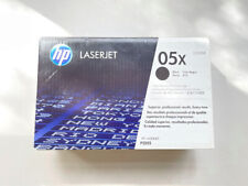 Genuine HP 05X Black High Volume Print Cartridge CE505X LaserJet P2055 picture