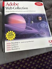  Adobe Web Collection Photoshop 7. 0 Illustrator 10.0 Livemotion 2. Golive 6. 0. picture