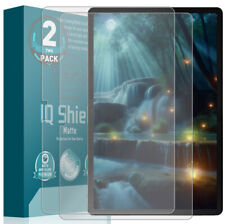 2x IQ Shield Anti-Glare Screen Protector for Lenovo Tab P12 2023 12.7