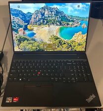 Lenovo ThinkPad E16 Laptop 16