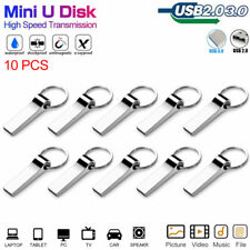 10 Pack/Lot USB 2.0 3.0 Flash Drive 64GB 32GB 16GB 8GB 4GB USB Stick Pen Drive picture