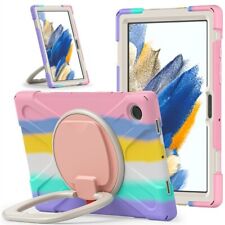 Cover Rotating Build-in Case For Samsung Galaxy Tab A8 10.5 inch X200 SM-X205 picture