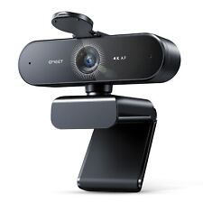 EMEET NOVA 4K Webcam for PC - Ultra 4K HD, PDAF Autofocus, Dual Noise-Cancell... picture