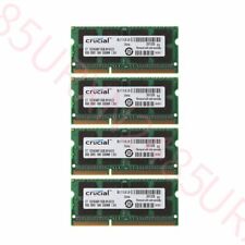Crucial 32GB 16GB 8GB 4G DDR3L 1600MHz PC3L-12800S 204Pin1.35V Laptop Memory LOT picture