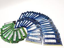 Lot of (42) Mix Brands SODIMM Laptop Memory2GB PC3-12800S DDR3-1600MHz 204pin picture