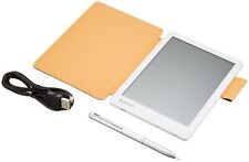 Sharp electronic notebook electronic Memo Pad White picture