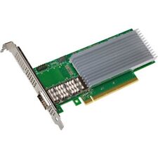 Intel 800 E810-CQDA1 100Gigabit Ethernet Card PCI Express 4.0 x16 -1 Port picture