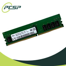 Hynix 16GB PC4-2933Y-R 2Rx8 DDR4 ECC REG RDIMM Server Memory HMA82GR7DJR8N-WM picture