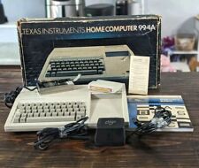 Texas Instruments Ti-99/4A Vintage Home Computer UNTESTED picture