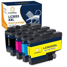 4-Pack LC3033 XXL Ink compatible for Brother LC3033 MFC-J995DW MFC-J805DW SET picture