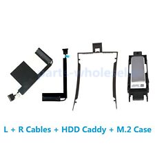 For Lenovo Thinkpad P50 P51 2.5 SATA SSD M.2 Hard Drive Left Right Cable Bracket picture