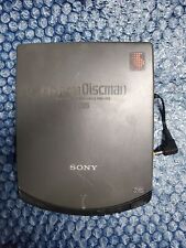 Sony CD-ROM Discman Portable CD-ROM Drive PRD-650 W/ Battery Case EBP-RD1 picture