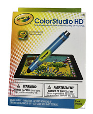 Crayola Color Studio HD iMarker Digital Stylus Color Studio HD for ipad 3+ Blue picture
