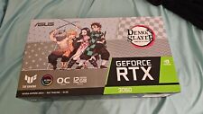 Asus TUF GeForce RTX 3060 OC 12gb (Demon slayer limited Edition) picture