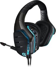 Logitech G633 Artemis Spectrum – RGB 7.1 Dolby and DTS Headphone Surround Sound picture
