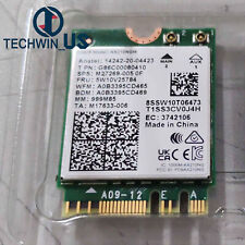 WiFi 6E Wireless Card Intel AX210 NGW Bluetooth 5.3 Tri-Band 5400Mbps Network picture