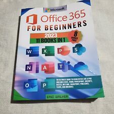 Microsoft Office 365 for Beginners: ERIC WALHER picture
