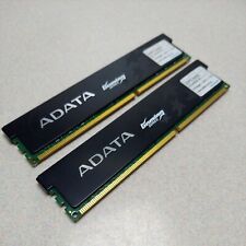Kit of 2 ADATA AX3U1600GB2G9-2G Gaming RAM 4GB (2GBx2) DDR3-1600 PC3-12800 picture