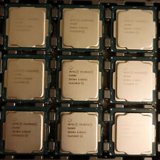 Intel Celeron G4900 Desktop Tray Processor 2 Core 3.1 GHz LGA 1151 300 Series picture