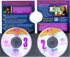 VIDEO PROFESSOR- Learn to Run the Computer- 2-Disc Set Level 2 & Level 3- CD-Rom picture