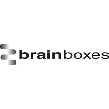 Brainboxes SW-535 Ind.5 Port Poe+ Gb Enet Switch Perp Industrial Compact -40f To picture