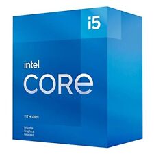 Intel Core i5-11400F 2.6GHz 6-Core Desktop Processor, LGA 1200 Socket NO FAN picture