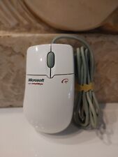 Vintage Microsoft IntelliMouse W/IntelliEye 1.0 Model X04-91790 picture