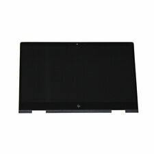 HP Envy X360 15M-BP011DX 15.6 FHD Lcd Touch Screen Assembly +Bezel 925736-001 picture