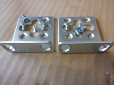 AU SELLER HP HPE 5064-2085 / 5069-6535 Ears Rack Mount Bracket Set AS PICTURED picture