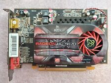 Tested GOOD XFX ATI Radeon HD 5670 512MB GDDR5 PCIe Graphics Video Card GPU picture