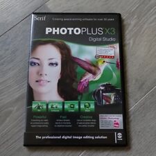 Serif: PhotoPlus X3 Digital Studio (PC CD) picture