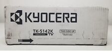 BRAND NEW/SEALED KYOCERA TK-5142K Black Toner Cartridge picture