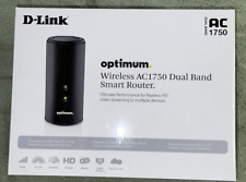 D-Link Optimum Wireless AC1750 Dual Band Smart Router speed-up to 1750 Mbps picture