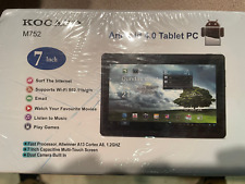 KOCASO 7 inch with Android 4.0 Tablet PC New, Sealed picture
