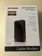 NETGEAR CM500 High Speed Cable Modem (used) picture