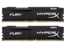 HyperX FuryRAM PC4-23400 DDR4 2933MHZ 32GB (1x32GB) HX429C16FB/32 Black picture