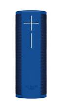 Logitech UE BLAST Blue Portable Waterproof Wi-Fi Bluetooth Speaker Amazon Alexa picture