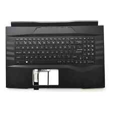 New For MSI Pulse GL76 11UDK SCK MS-17L1 Palmrest Upper Cover Backlit Keyboard picture