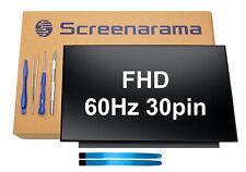 HP Victus 16-E0010NR 16-E0011WM 30pins FHD LCD Screen + Tools SCREENARAMA * FAST picture