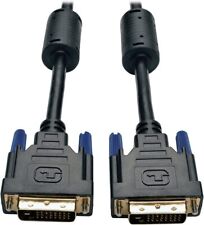 Tripp Lite DVI Dual Link Cable, Digital TMDS Monitor Cable (DVI-D M/M) 1-ft. picture