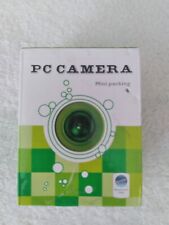 PC CAMERA MINI PACKING DIGITAL WEB CAMERA WITH MANUAL FOCUS FOR WINDOWS uns nib picture