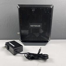 NETGEAR Nighthawk AC1900 C7000V2 WiFi Cable Modem Router Tested Works picture